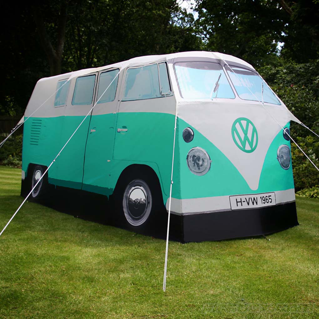 tente hippie volkswagen