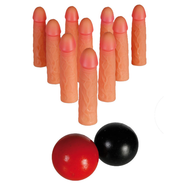 bowling penis