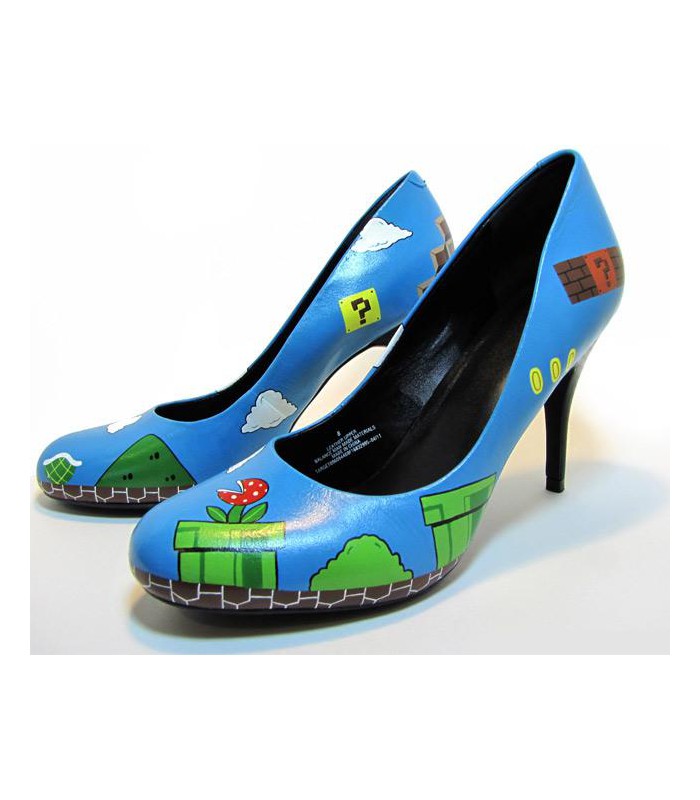 Les Chaussures femme Mario