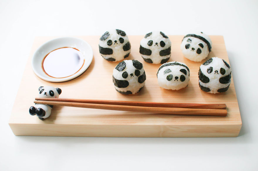 sushi-panda