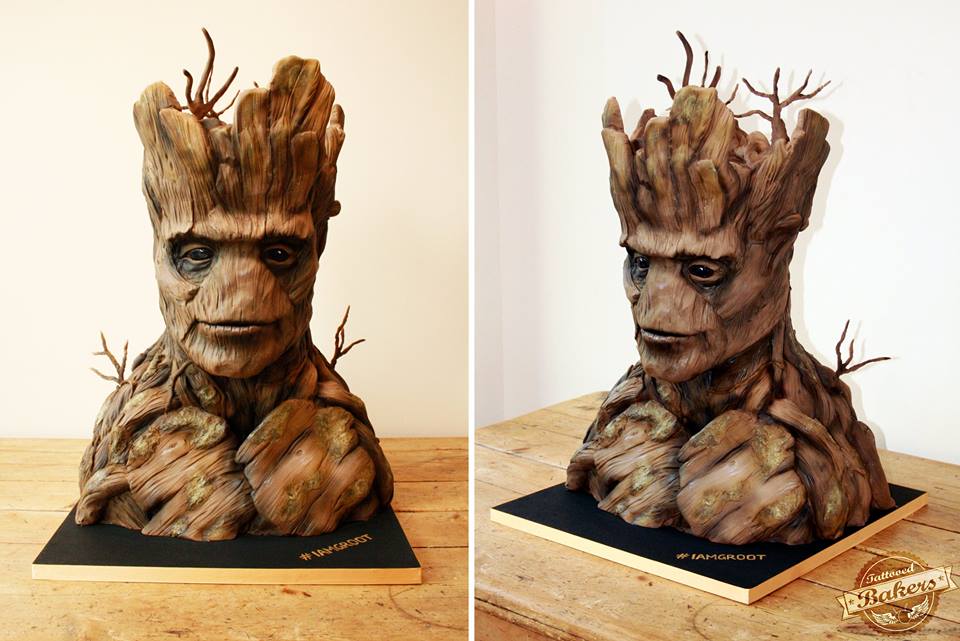 gâteau-groot-marvel