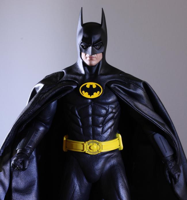 La tenue de Batman