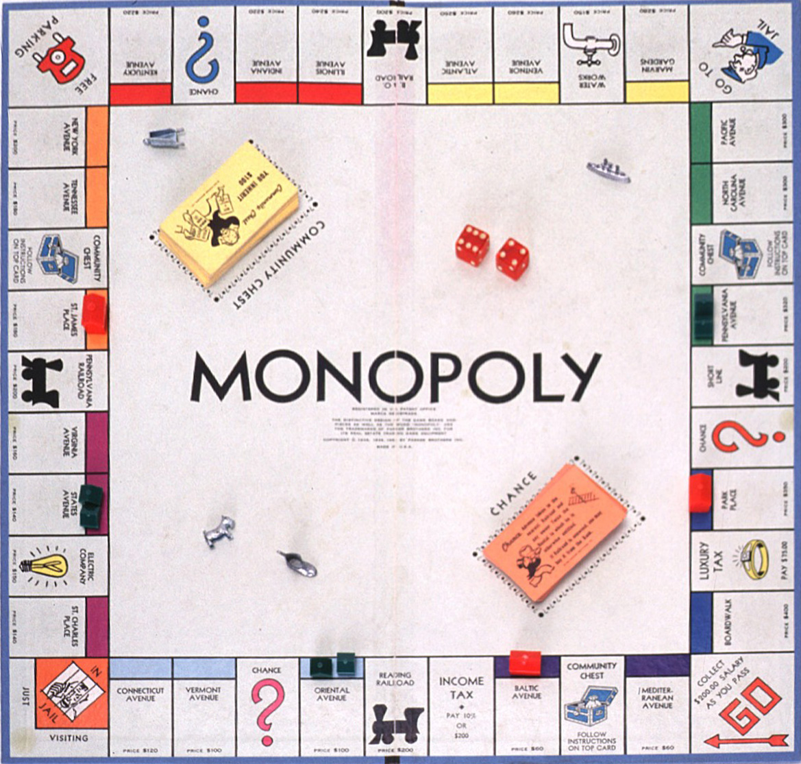 Monopoly 80 ans