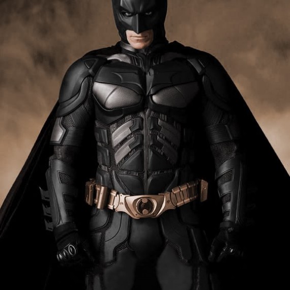 costume batman en latex