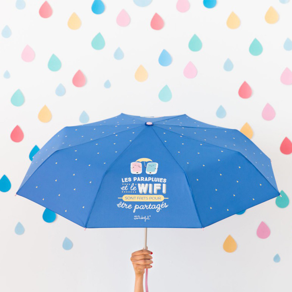 Parapluie wifi