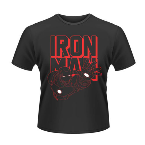 t-shirt-iron-man