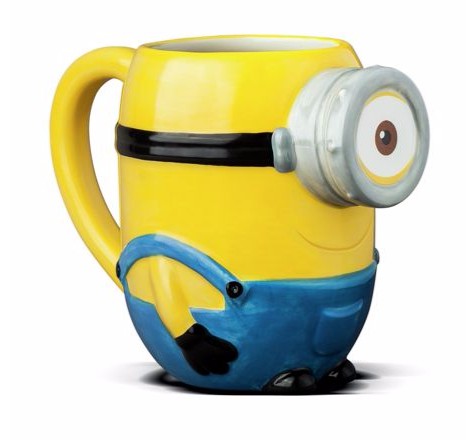 Mug minion