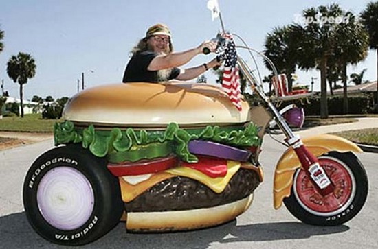 moto hamburger