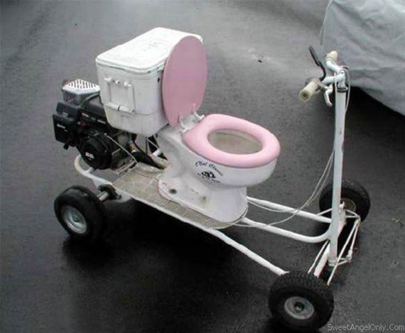 toilette mobile