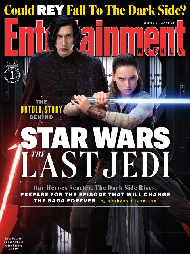 Entertainment Weekly Star Wars