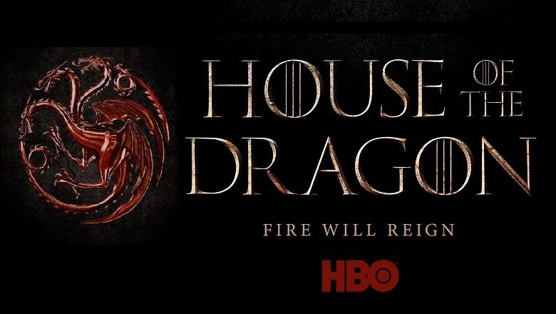 Affiche "House of the Dragon" 