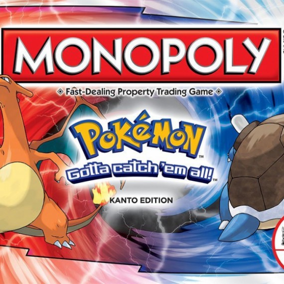 pokemon monopoly jeu de société