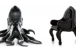 Les fauteuils et canapés de Maximo Riera... aussi fous qu'étranges