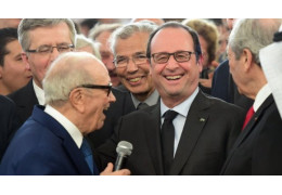 Les 13 François avec lesquels vous pouvez confondre le président Hollande comme Béji Caïd Essebsi
