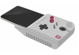 Transformez votre iPhone en Game Boy, c'est possible ! Et ça n'est plus un poisson d'avril