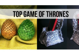 Top Game of Thrones : les 10 objets de OUF à avoir