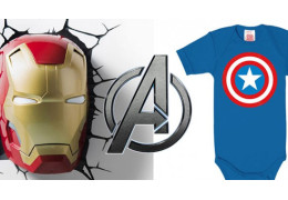 Top 10 des goodies The Avengers : L'Ère d'Ultron ! En vente sur CSR