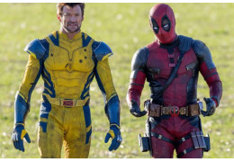 Deadpool et Wolverine : Une Bromance Explosive à l'Écran !
