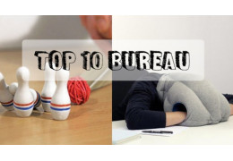 TOP 10 BUREAU : les objets à avoir pour taffer