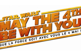 Top 5  : Que la force du 4 mai soit avec vous et avec votre déco ! Journée mondiale de Star Wars