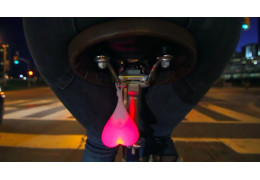 Bike Balls : les testicules pour vélo parce que c'est la grande classe !