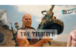 Top virilité : devenez le parfait Mad Max chargé en testostérone avec nos objets très virils