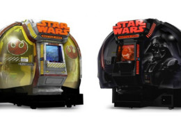 Star Wars Battle Pod : l'immersion totale dans la Guerre des Etoiles... pour 98 000 dollars !