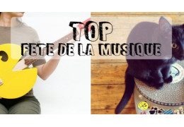 Top Fête de la Musique : pour kiffer le son À FOND !