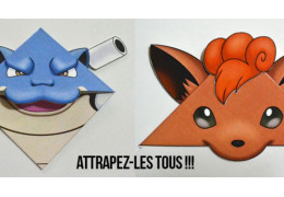 Ces marque-pages Pokémon vont habiller vos lectures de façon trop mignonne