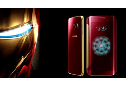 Un samsung Iron Man édition limitée s'est vendu 80 000€ en Chine. NOR-MAL !