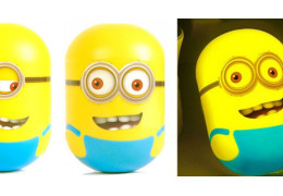 Viiite ! On court voir... ces lampes Minions