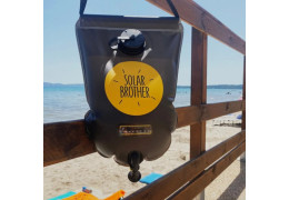 Découvrez la douche solaire SunWater