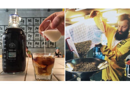 Un café Breaking Bad a ouvert à Istanbul : The Walter’s Coffee Roastery