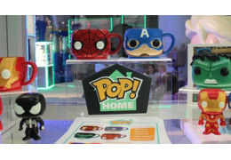 Après les figurines Pop, Funko lance sa gamme de mugs, salières et poivrières. Stylé !