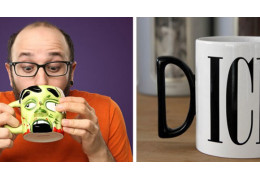 Top Mugs ! Pour les buveurs de café ou autres boissons chaudes