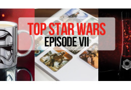 Top Star Wars Episode VII : tous les nouveaux objets sont arrivés !