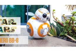 Sphero : le droïde BB-8 de Star Wars Episode VII en mode robot