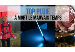 Top Pluie : 10 objets pour ne pas déprimer avec le mauvais temps