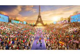 Lancement des JO :Tout ce qu'il faut savoir sur les Jeux Olympiques de Paris 2024
