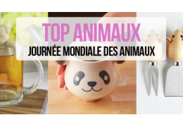 Top animaux : journée mondiale des animaux