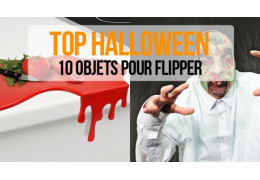 Top Halloween : 10 objets pour faire flipper tout le monde