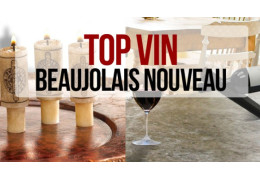 Top Vin : le Beaujolais Nouveau arrive !