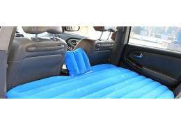 Le matelas gonflable à toujours avoir dans la voiture