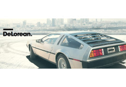 Retour vers 2017 : Des De Lorean en production !