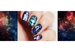 Nail Art : Geek jusqu'au bout des ongles !