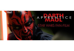 Un fan de Star Wars sort un court métrage sur Darth Maul !