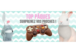 Top idées cadeaux pour Pâques