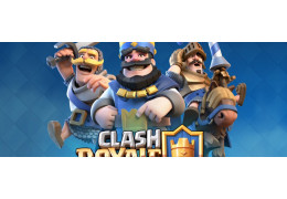 Clash Royale, la nouvelle pépite de Supercell