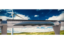 Hyperloop : Voyager à 1 200 km/h en Europe !