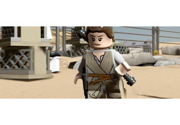 Lego Star Wars, Le Reveil de la Force, des nouveautés sur le jeu !